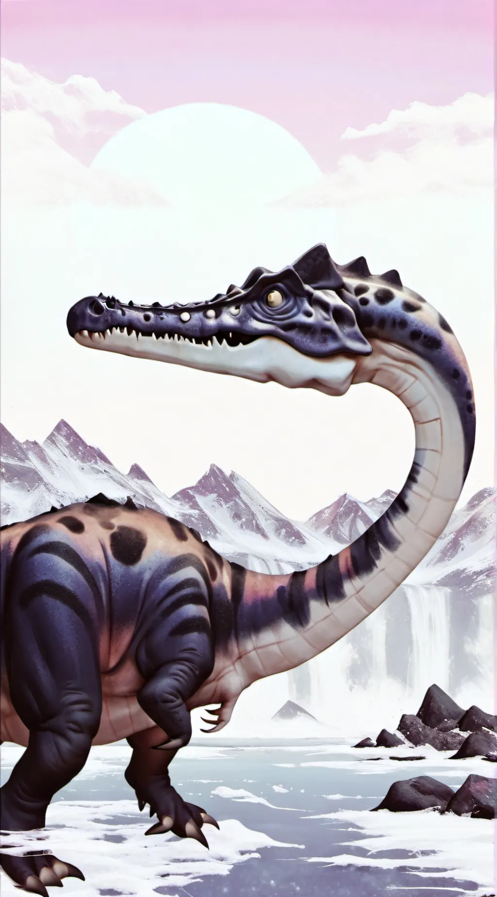 Talkie AI - Chat with Raptor