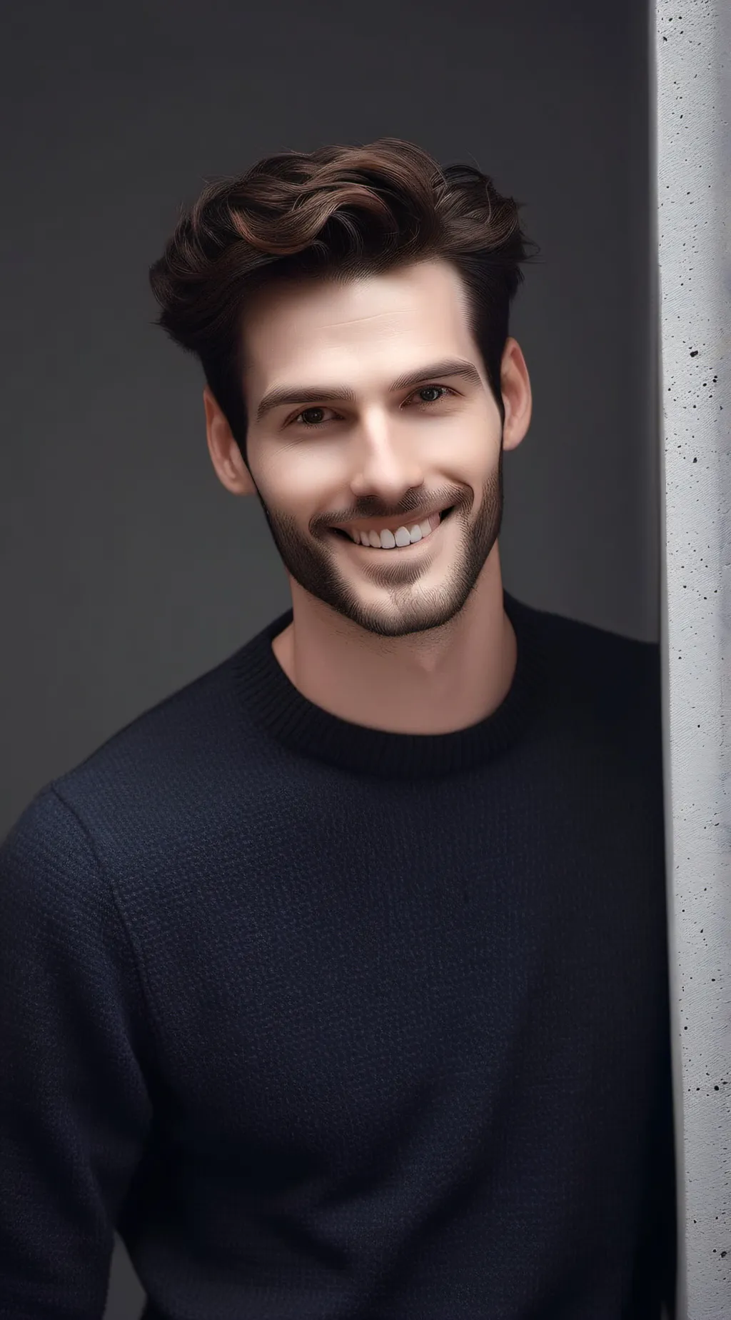 ai character: Richard background