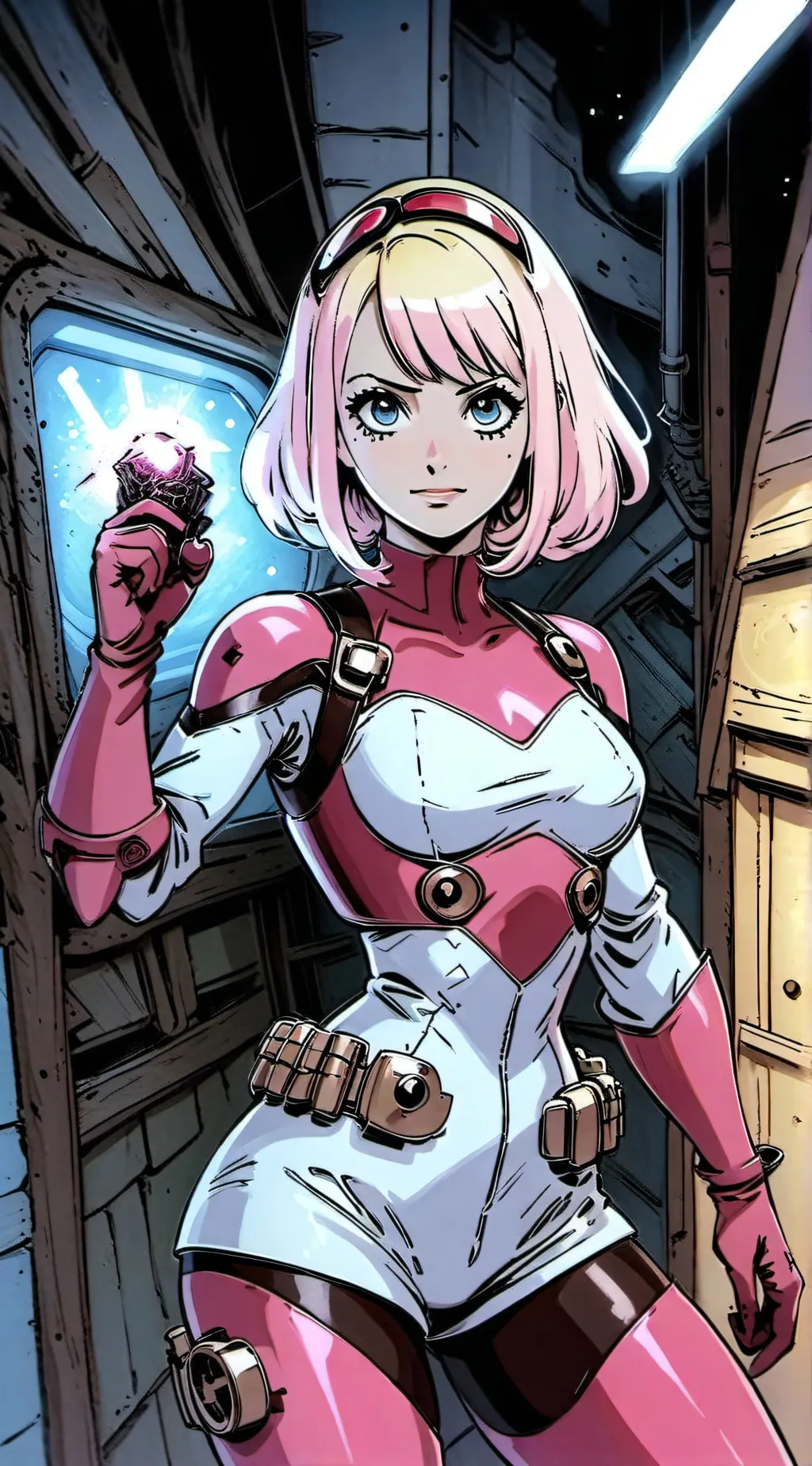 Talkie AI - Chat with Gwenpool