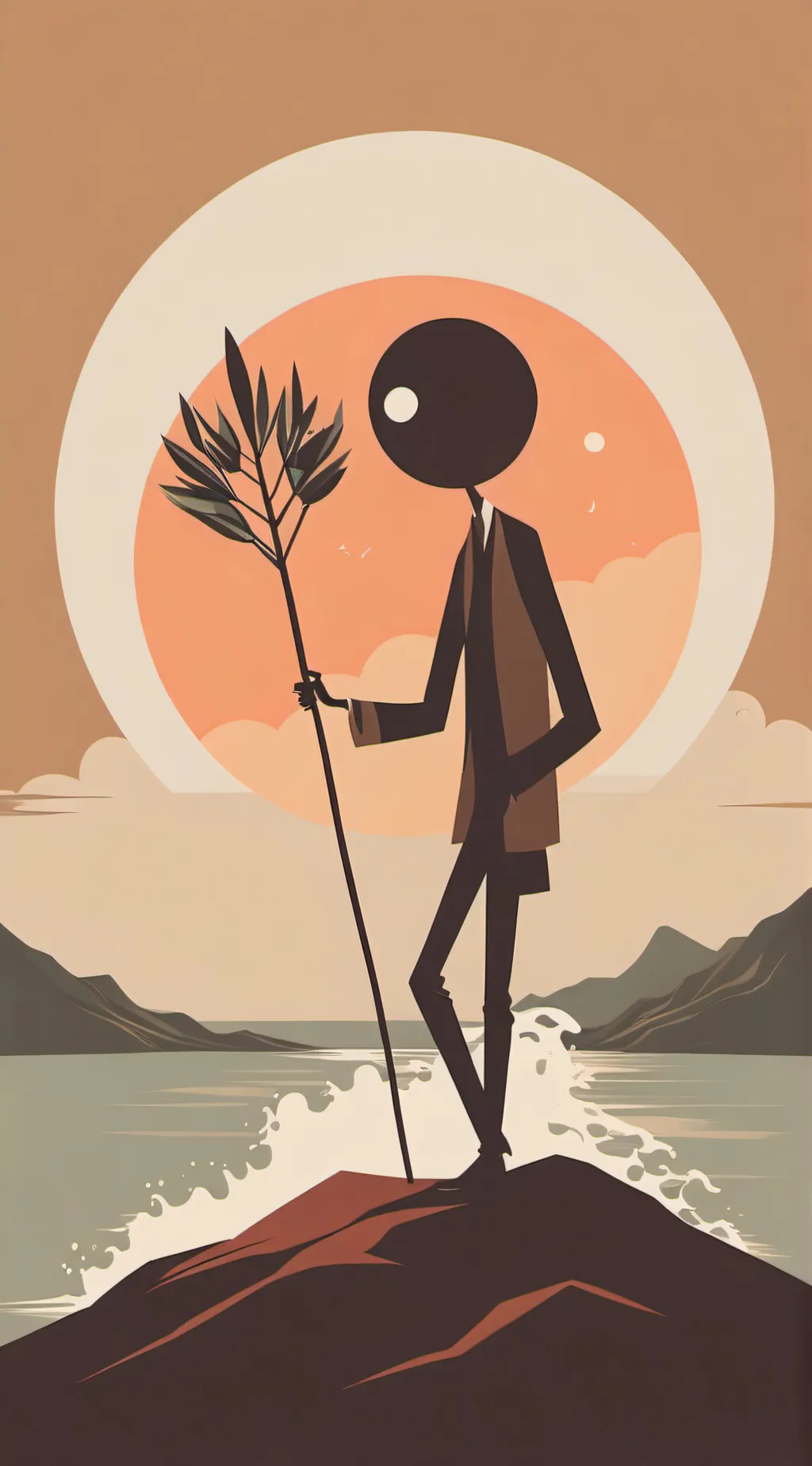 ai character: Bob background