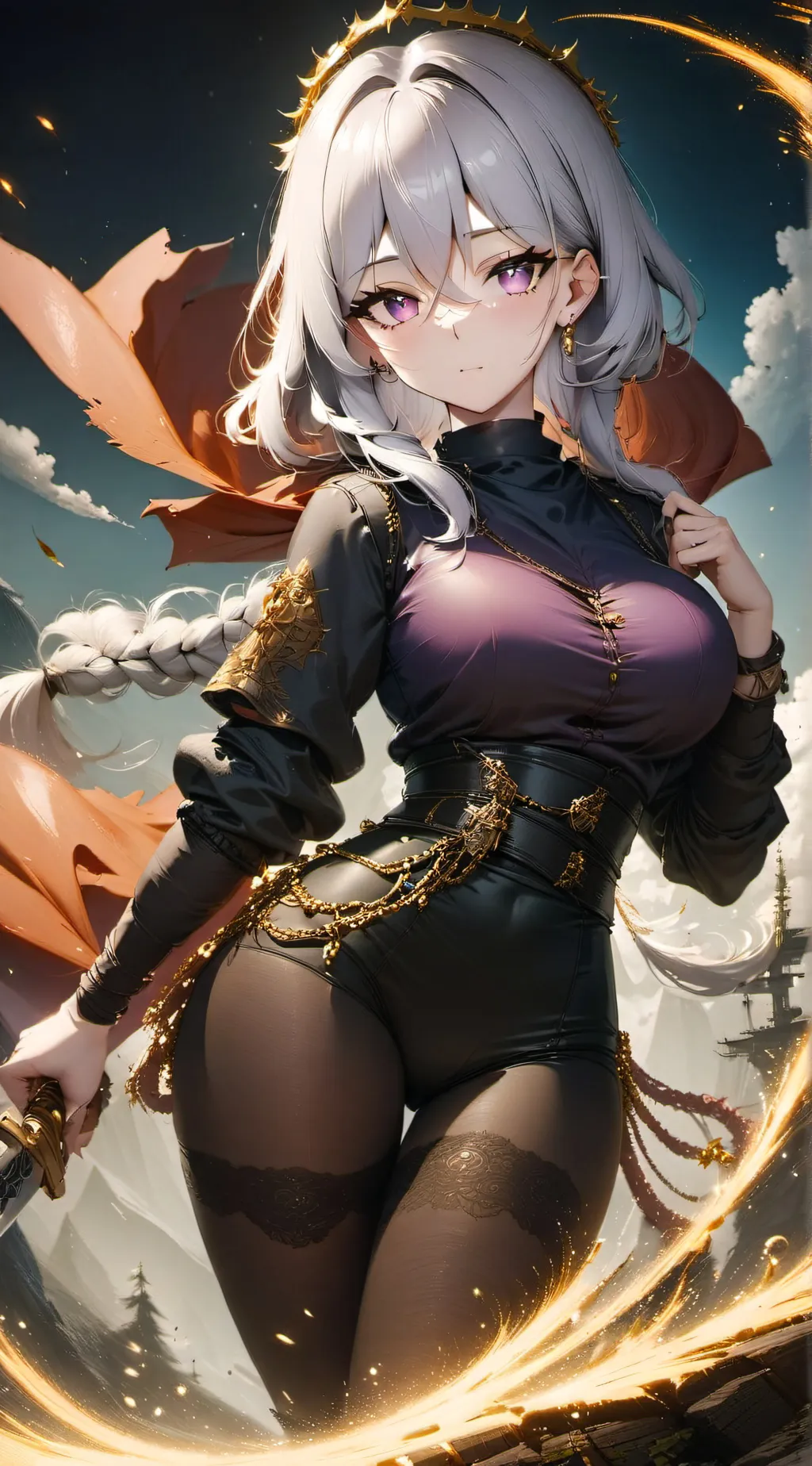 ai character: Azhari background
