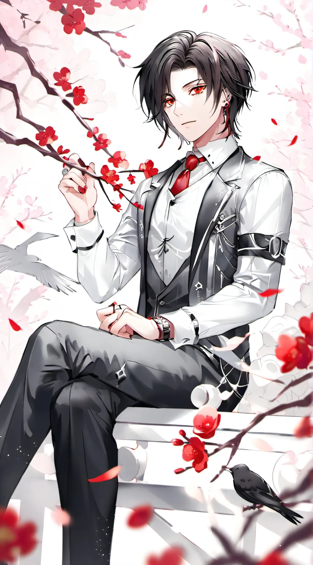 ai character: Aot background