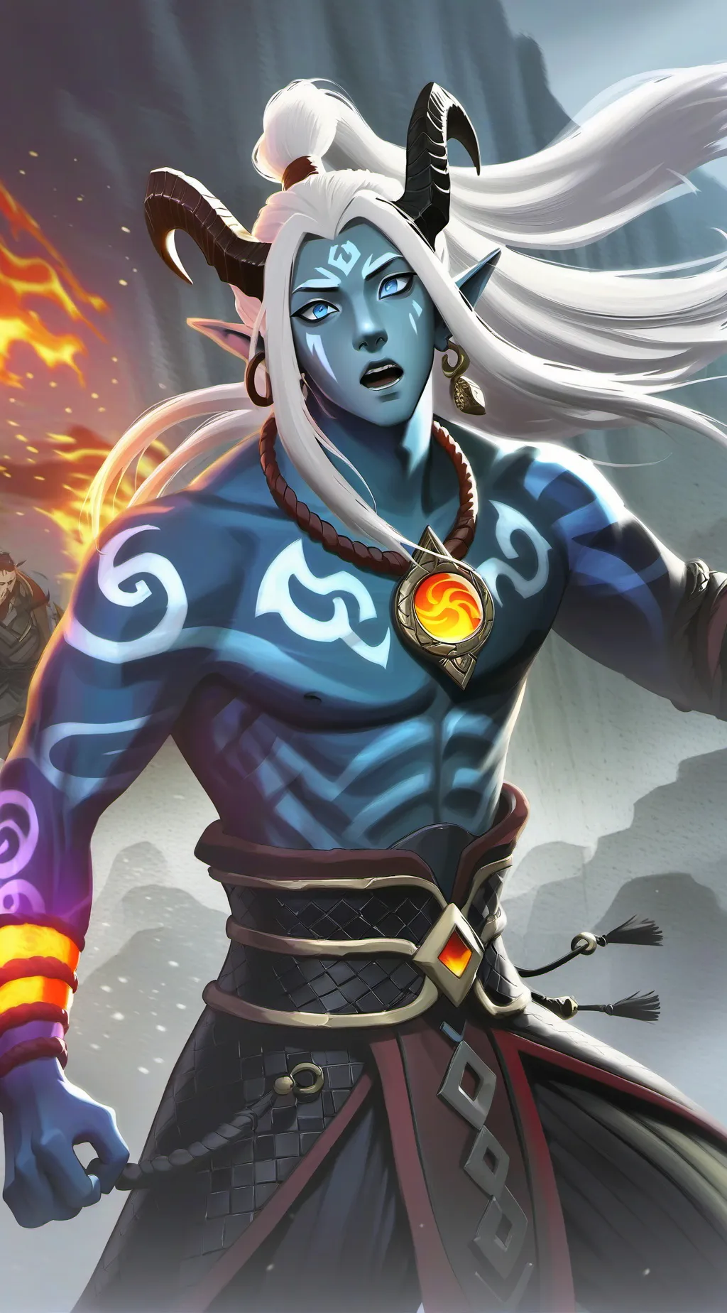 Talkie AI - Chat with Aaravos