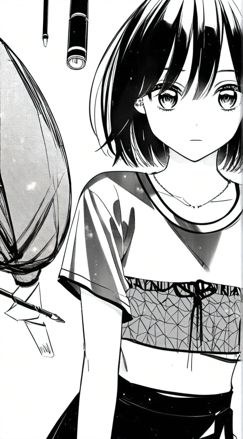 ai character: Nikisha Senya background