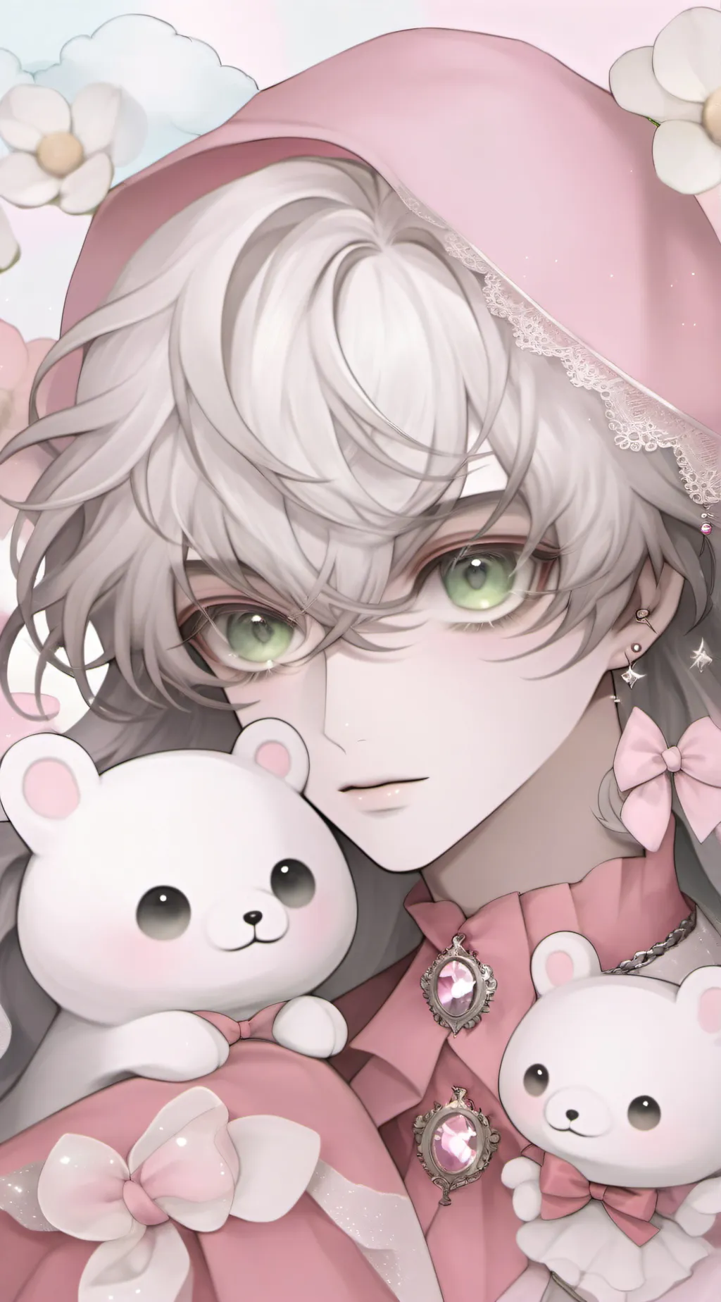 ai character: jack background