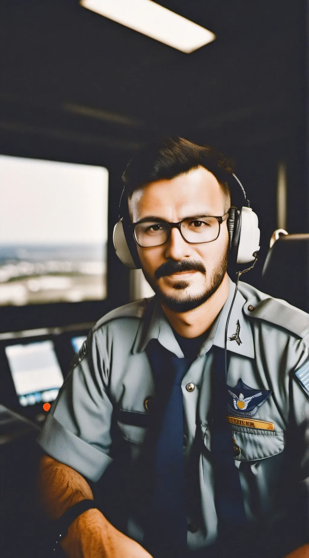 ai character: Long Caster background