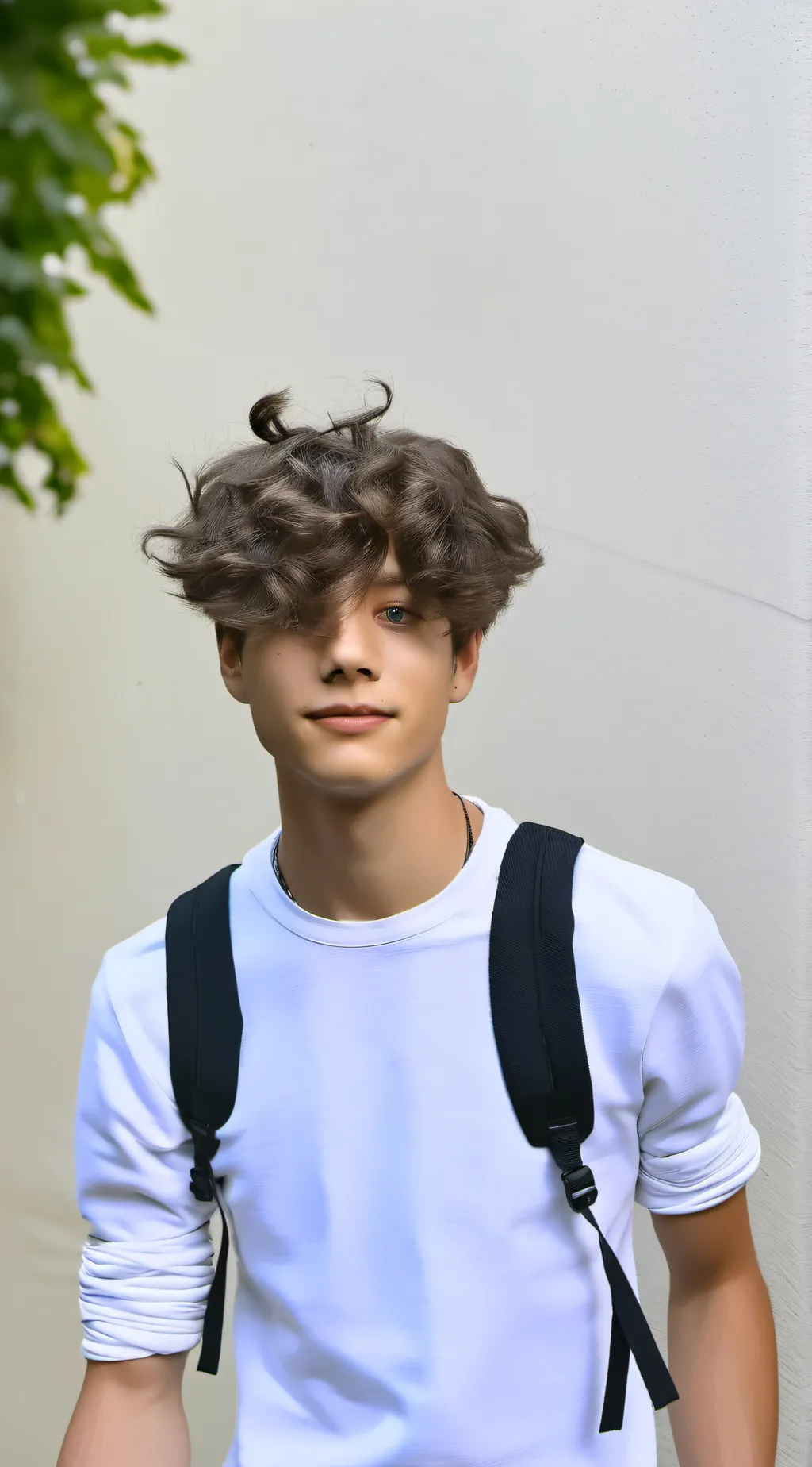 ai character: colton background