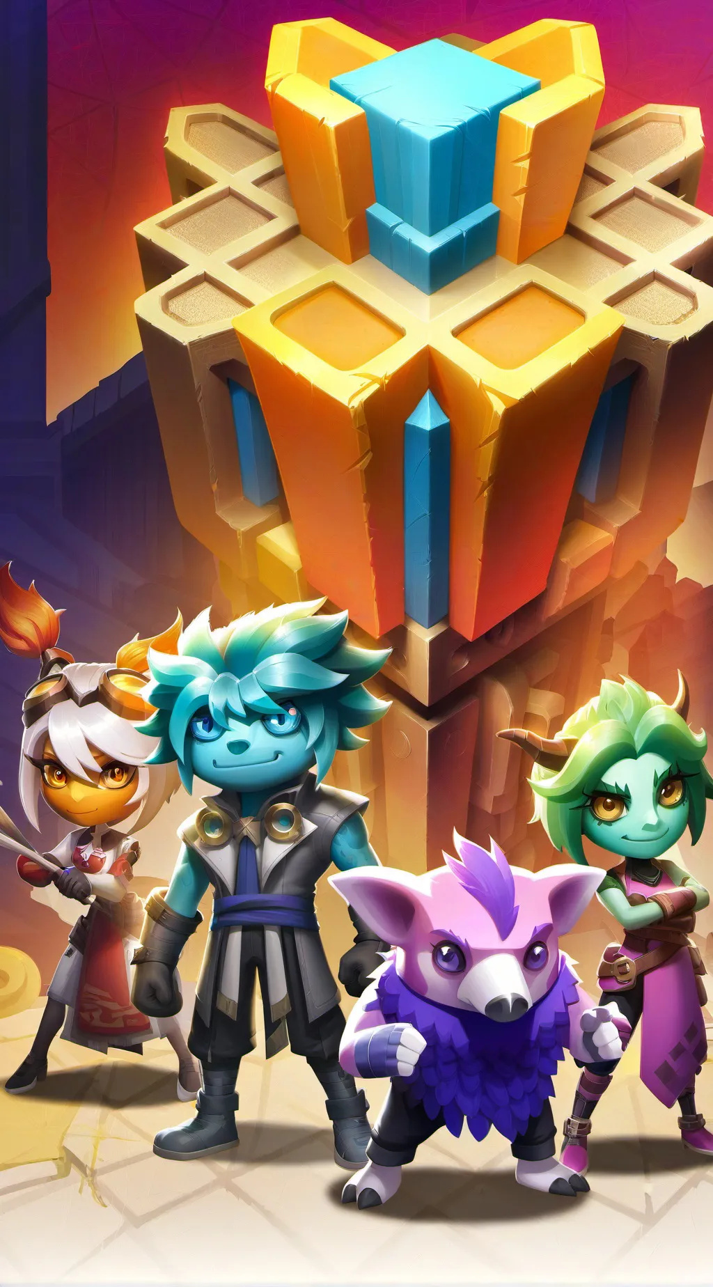 ai character: m f t and online p background