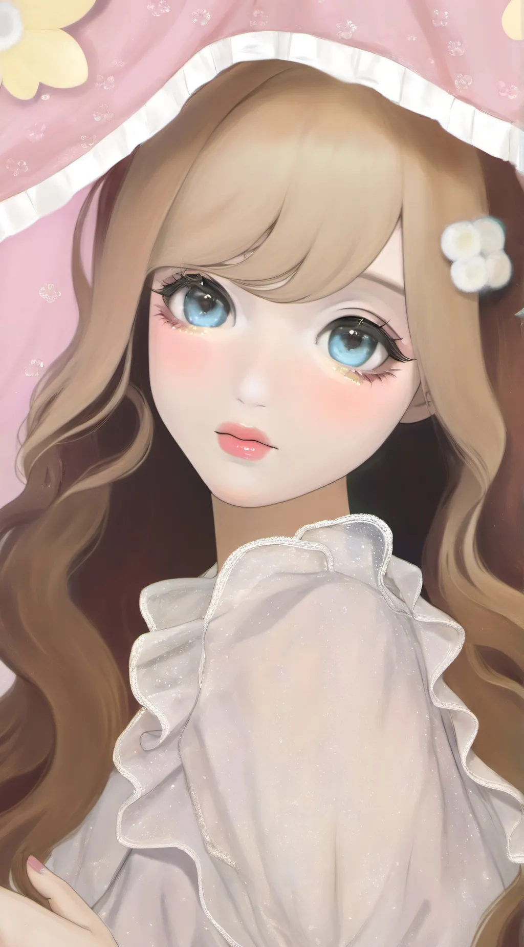 ai character: Finagen  background