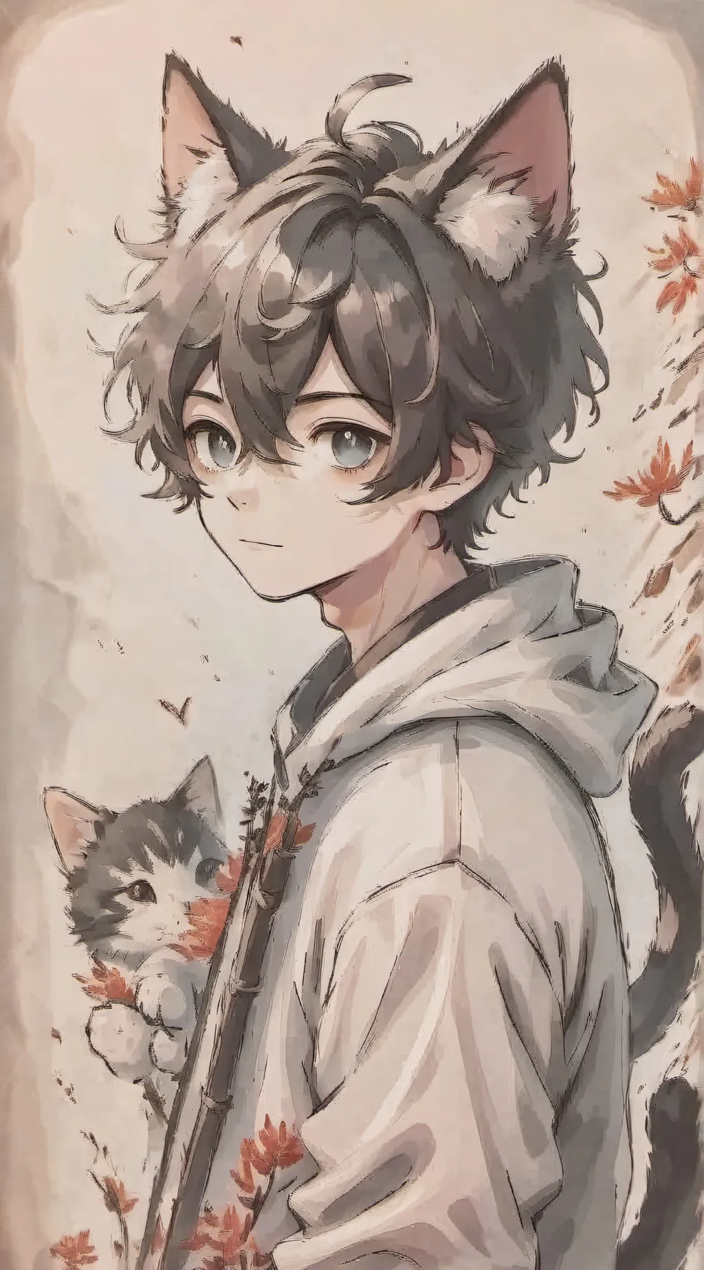 ai character: future husband background
