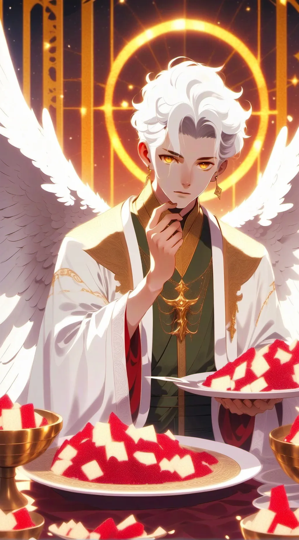 ai character: Jesse background