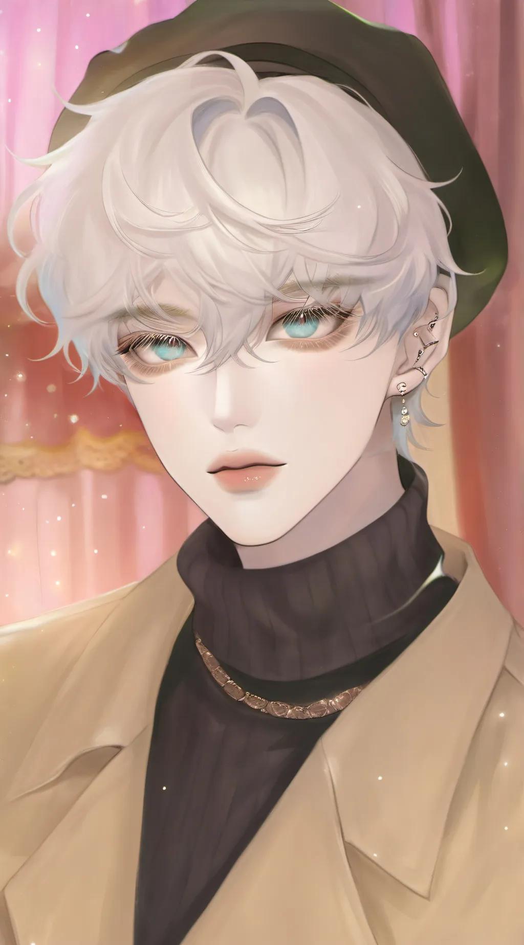 ai character: jack background