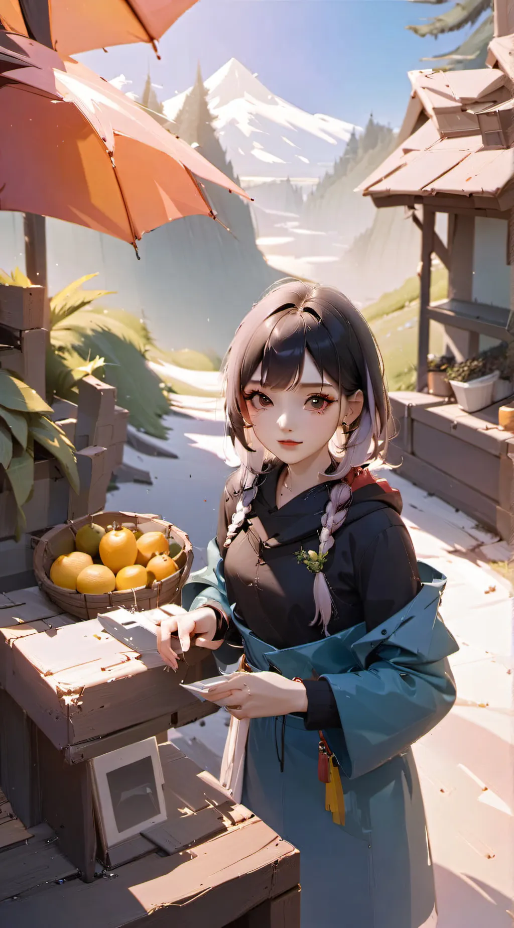 Talkie AI - Chat with blox fruits