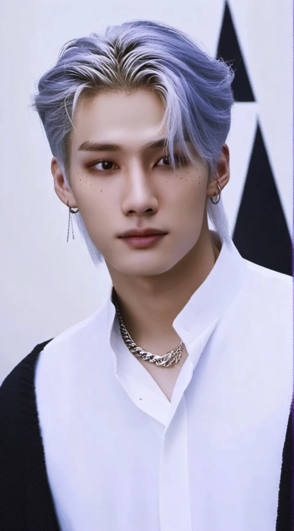 ai character: Felix  background