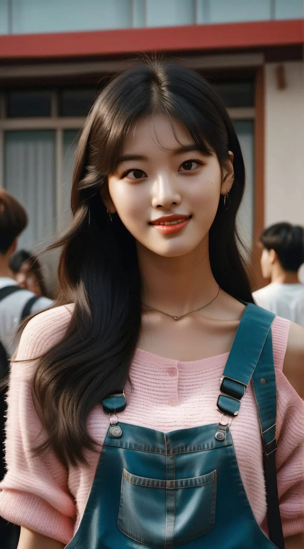 ai character: Jessica background