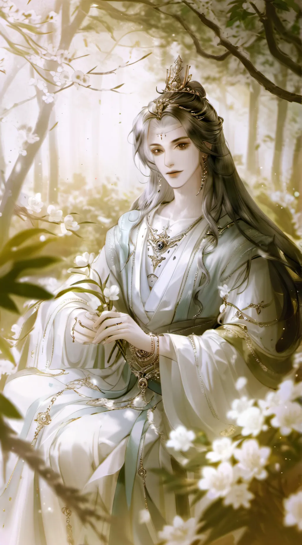 ai character: jajddjdj background