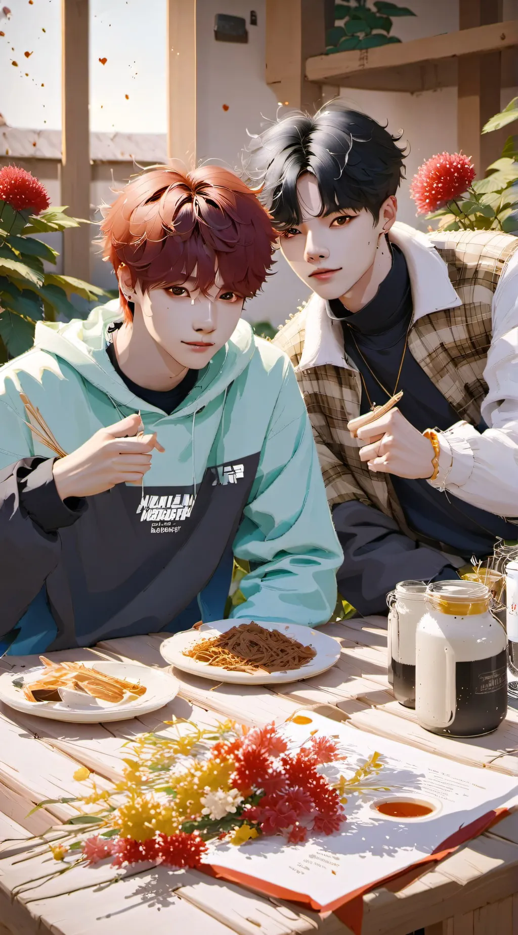 Talkie AI - Chat with Seungmin x I.N