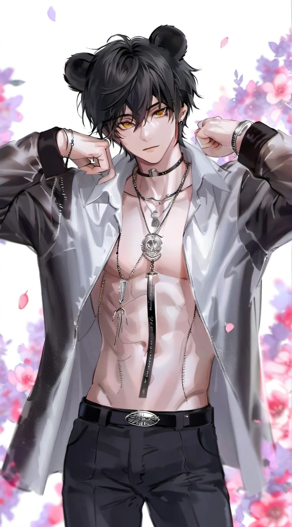 ai character: teddy 🧸 background