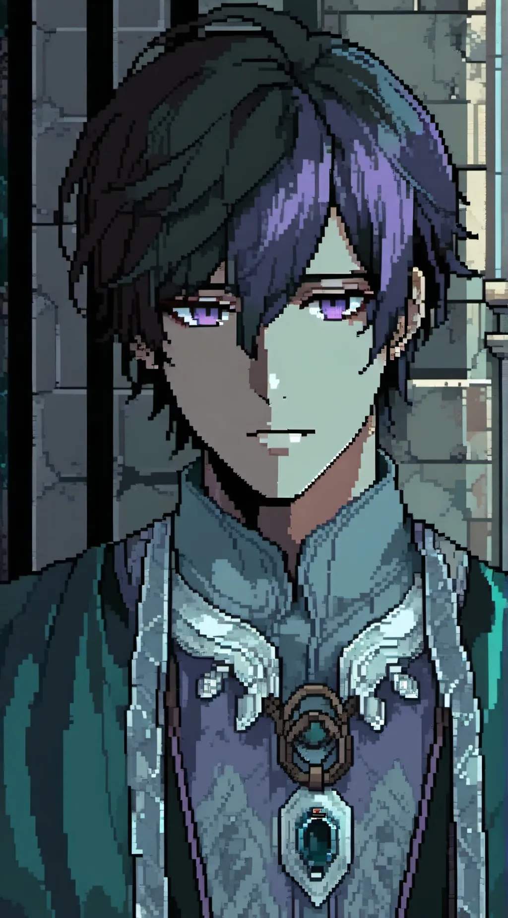 ai character: ∆Zane Smith∆ background