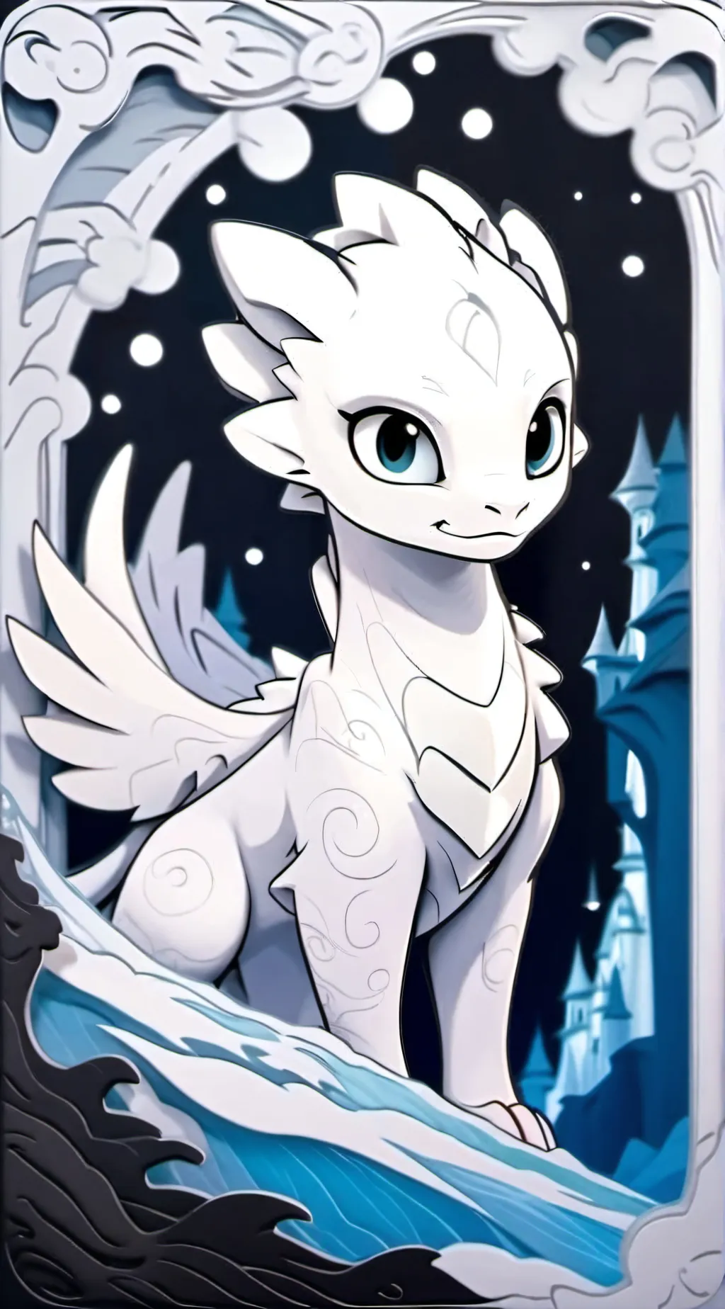 ai character: lightfury team 2 background