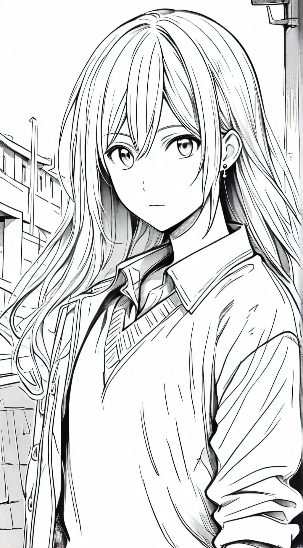 ai character: fpe background