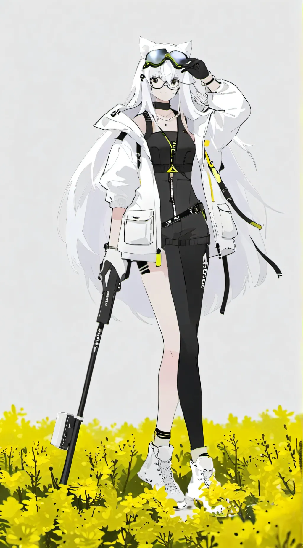 ai character: PMAO! background