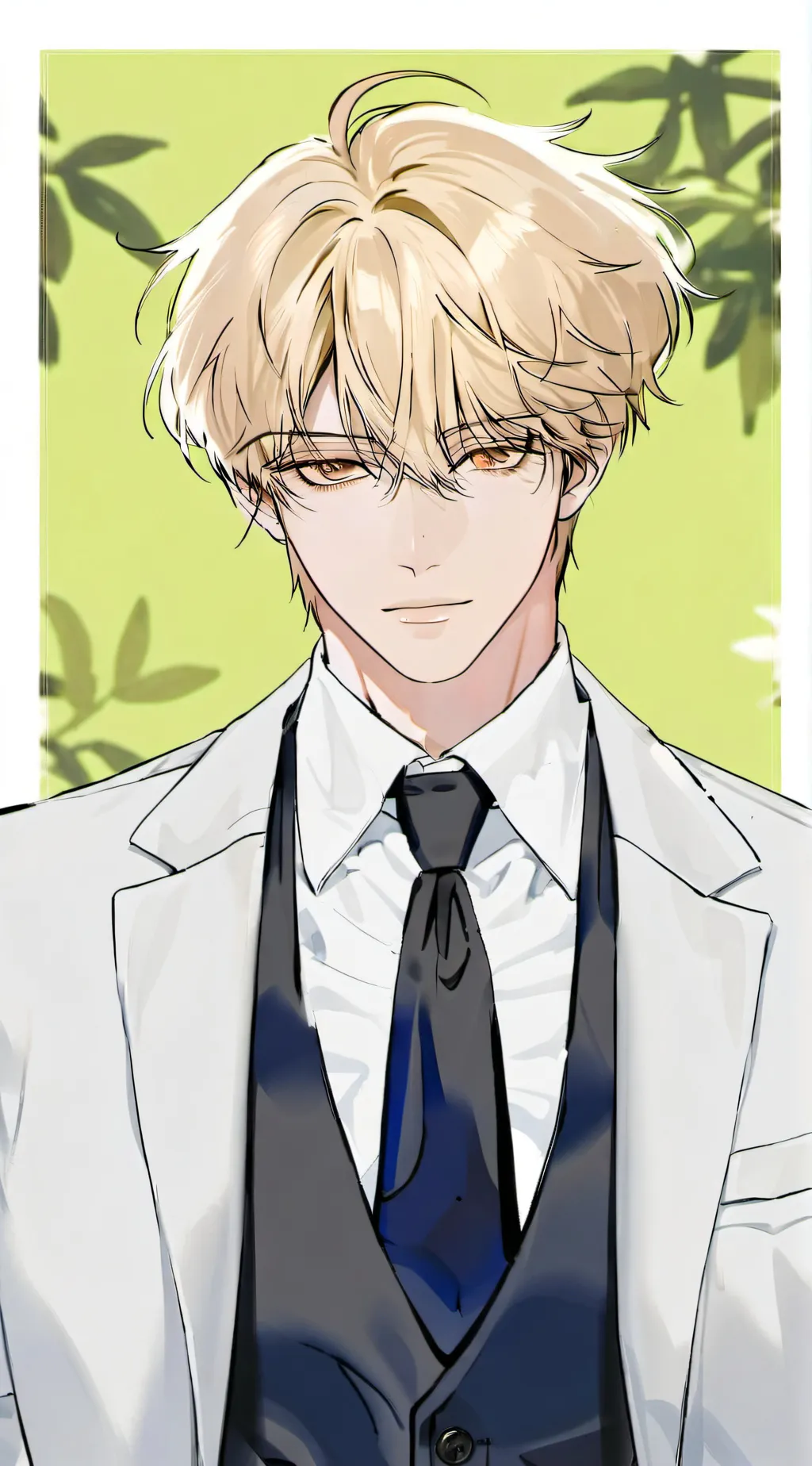 ai character: Felix background