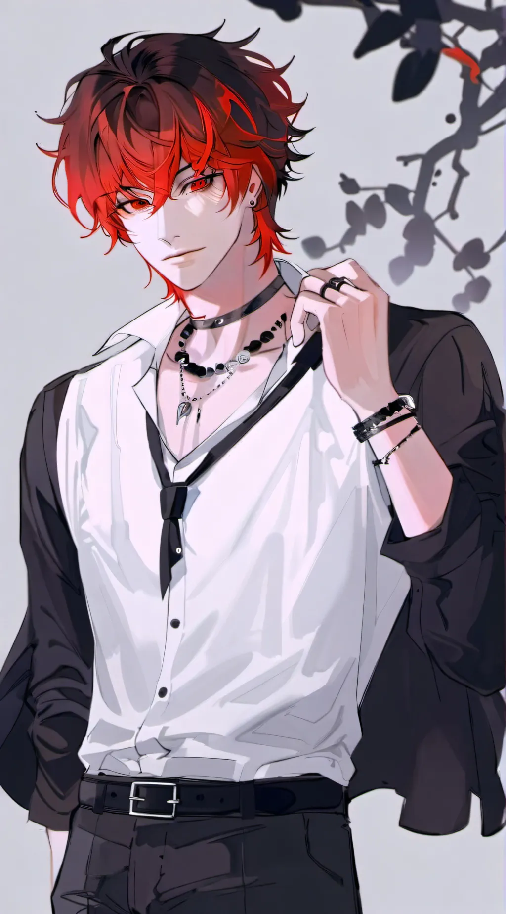 ai character: Xavier background