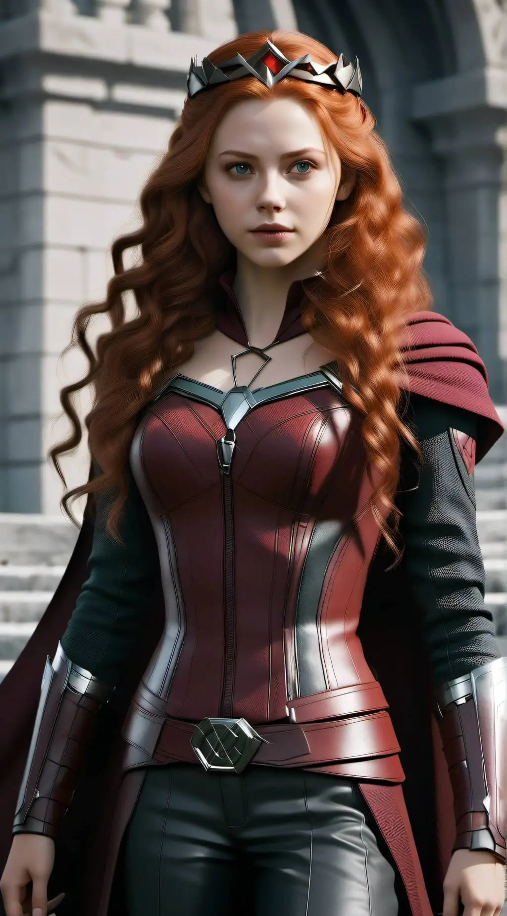 Talkie AI - Chat with Wanda Maximoff