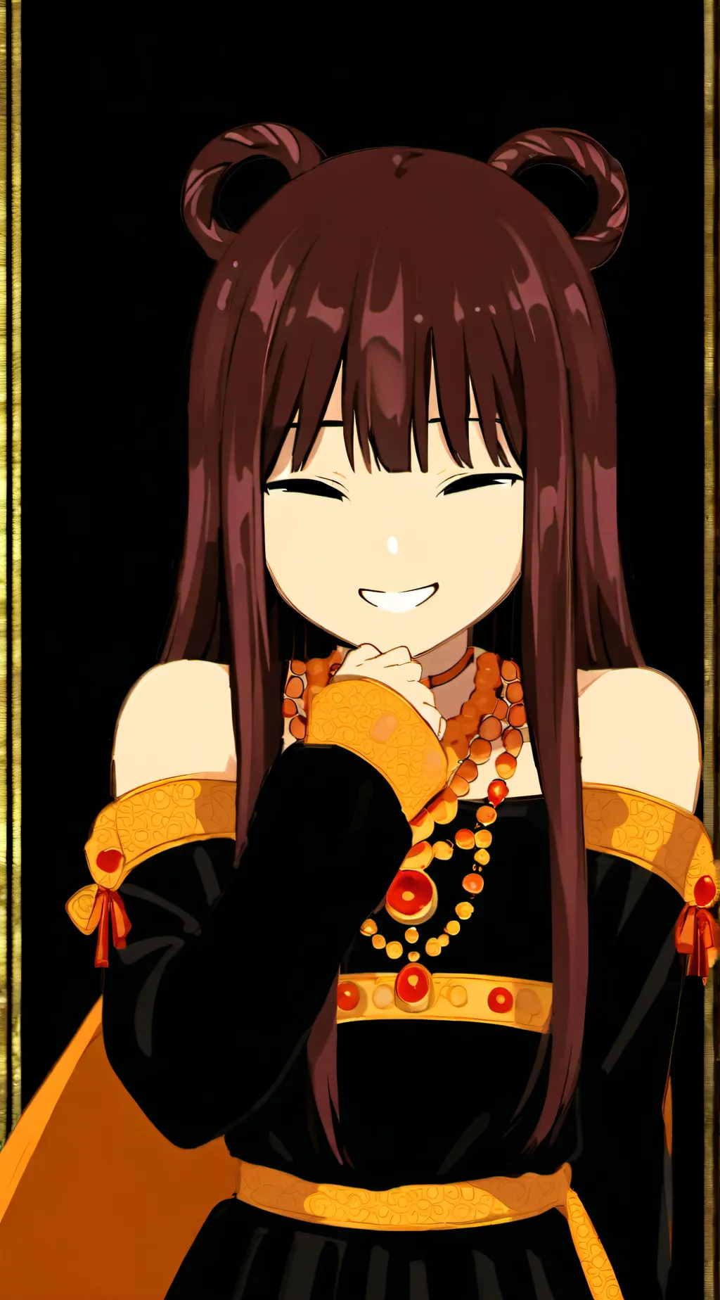 ai character: me background