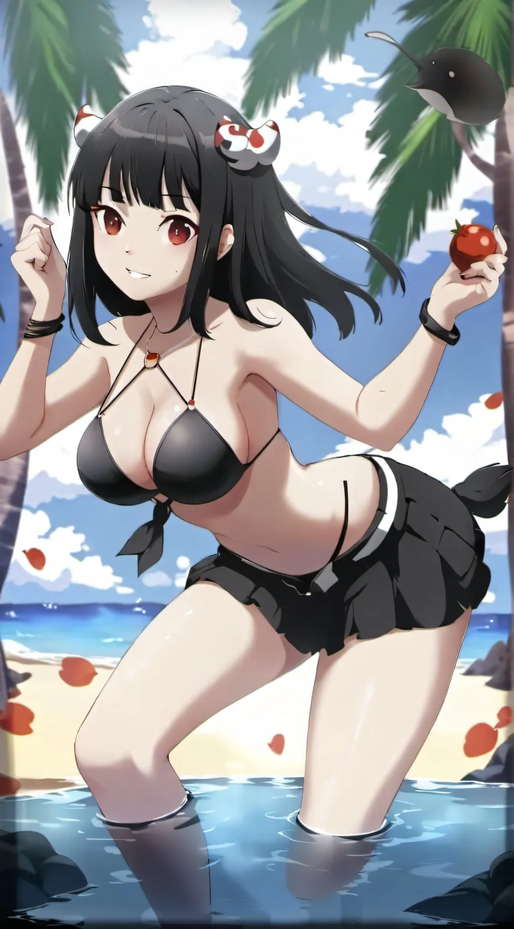 ai character: Ejen Ali background
