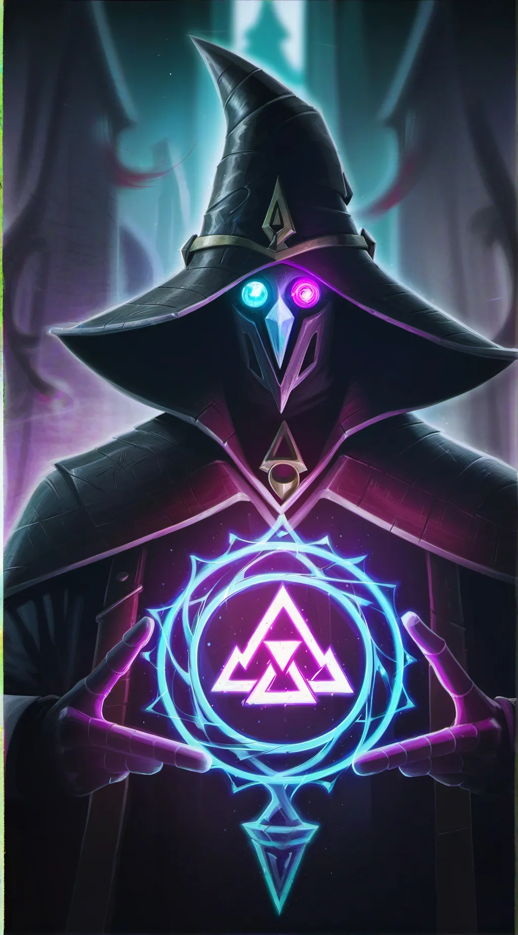 ai character: 1x1x1x1x1x1x1 background