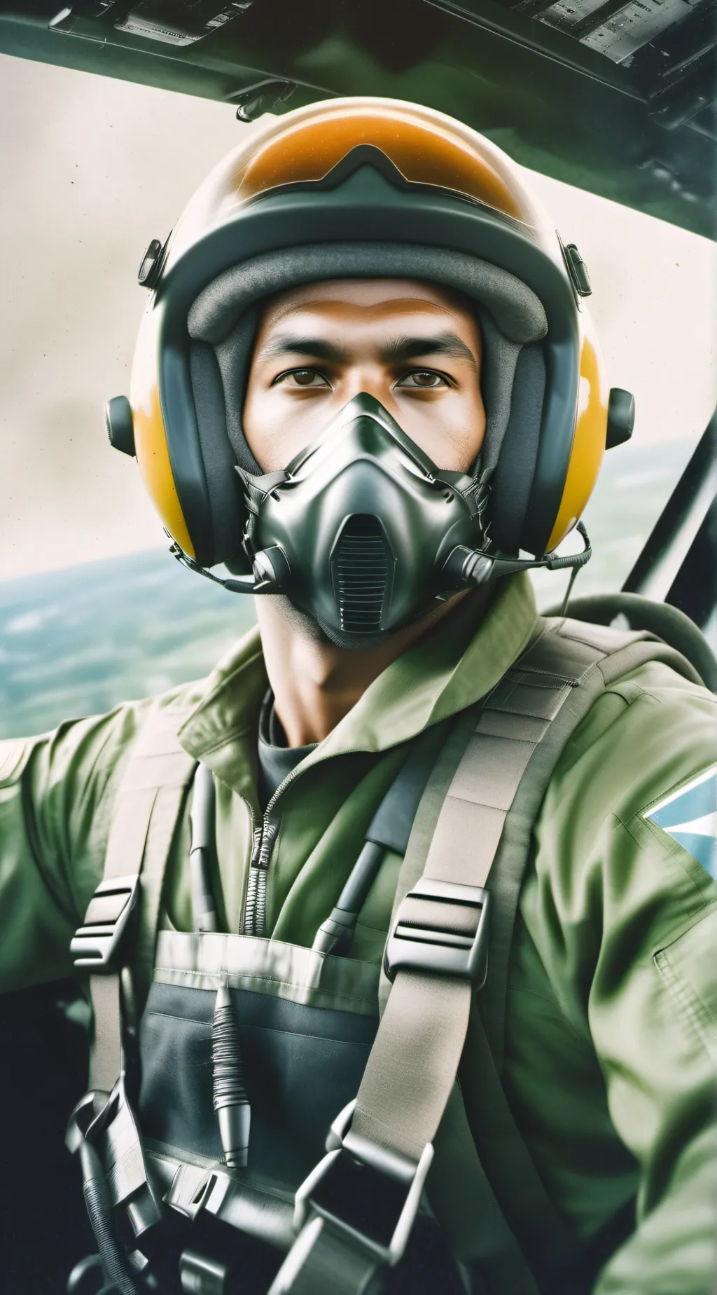 ai character: Jester background