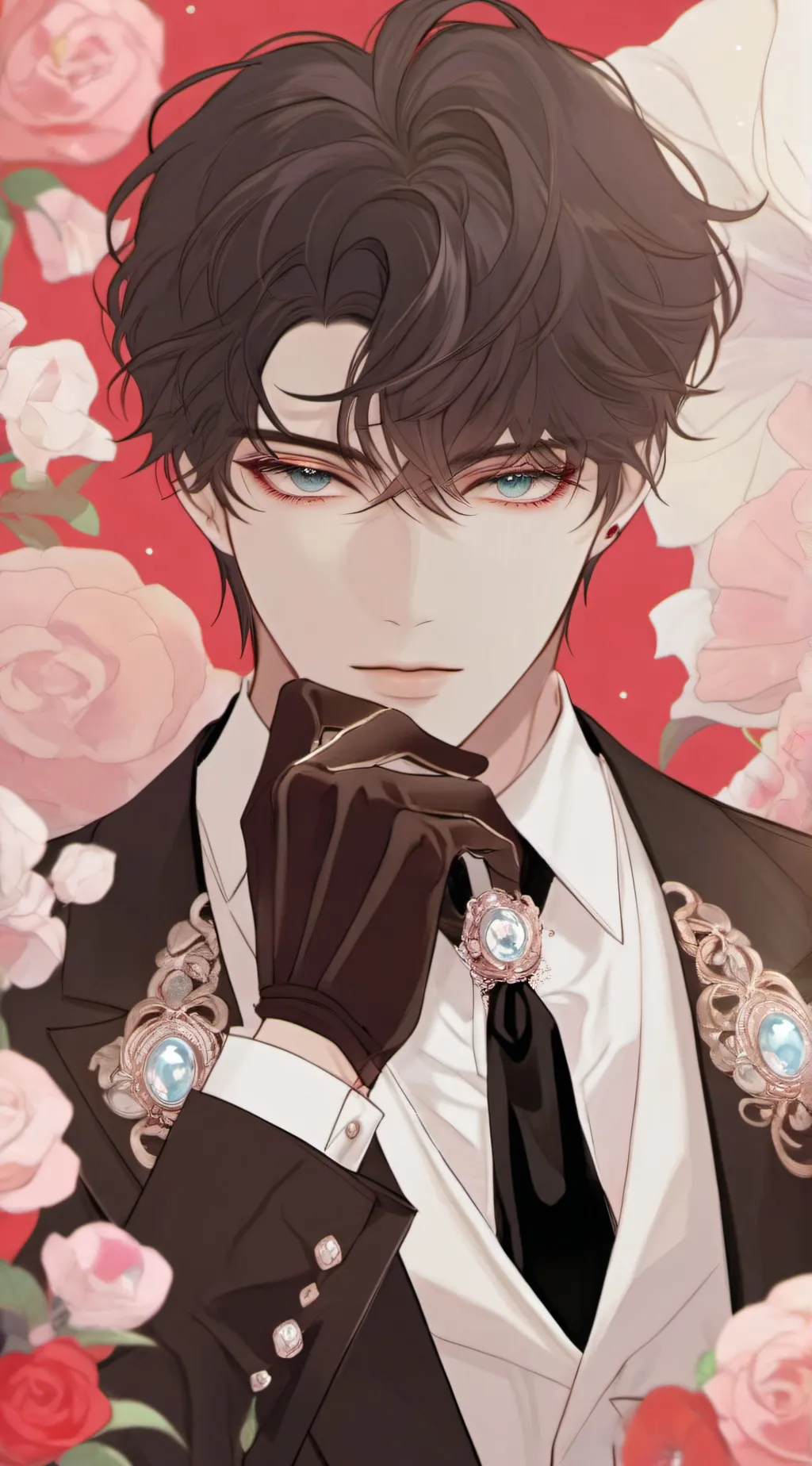 ai character: Xavier background