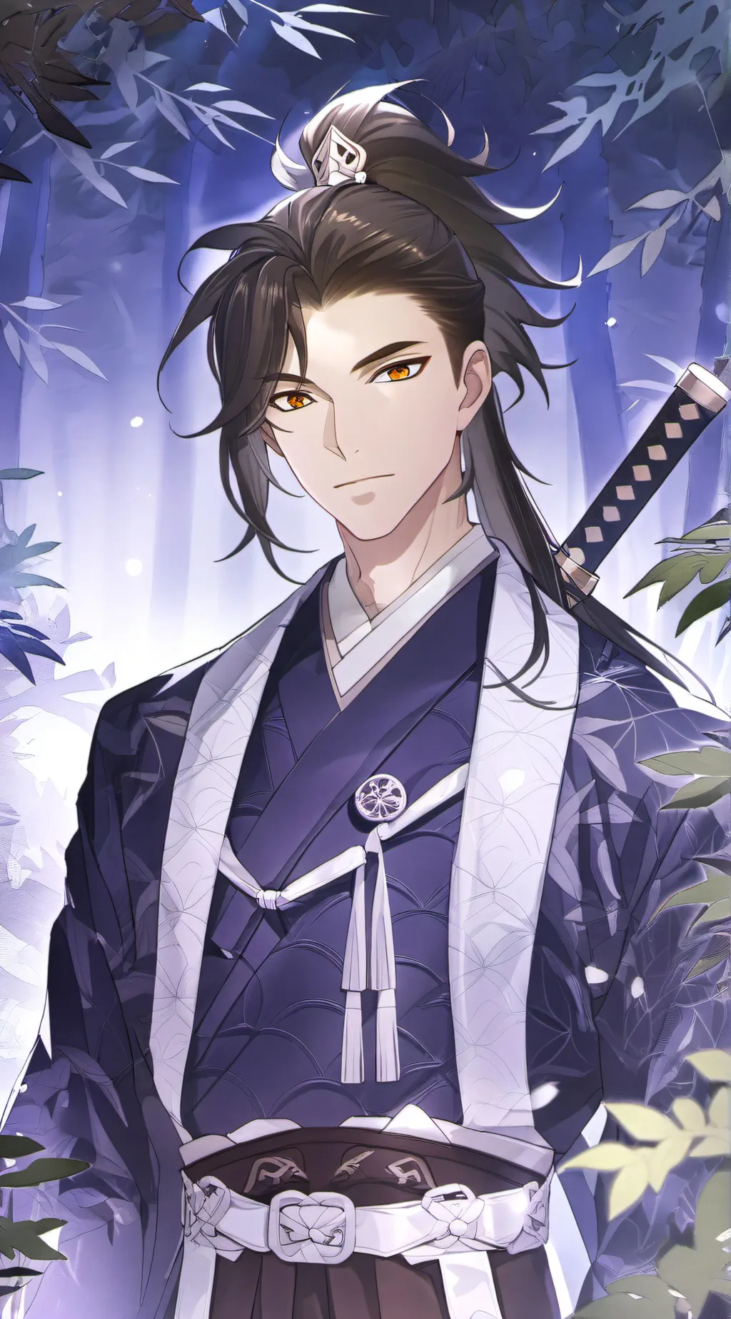 Talkie AI - Chat with Nobunaga Oda