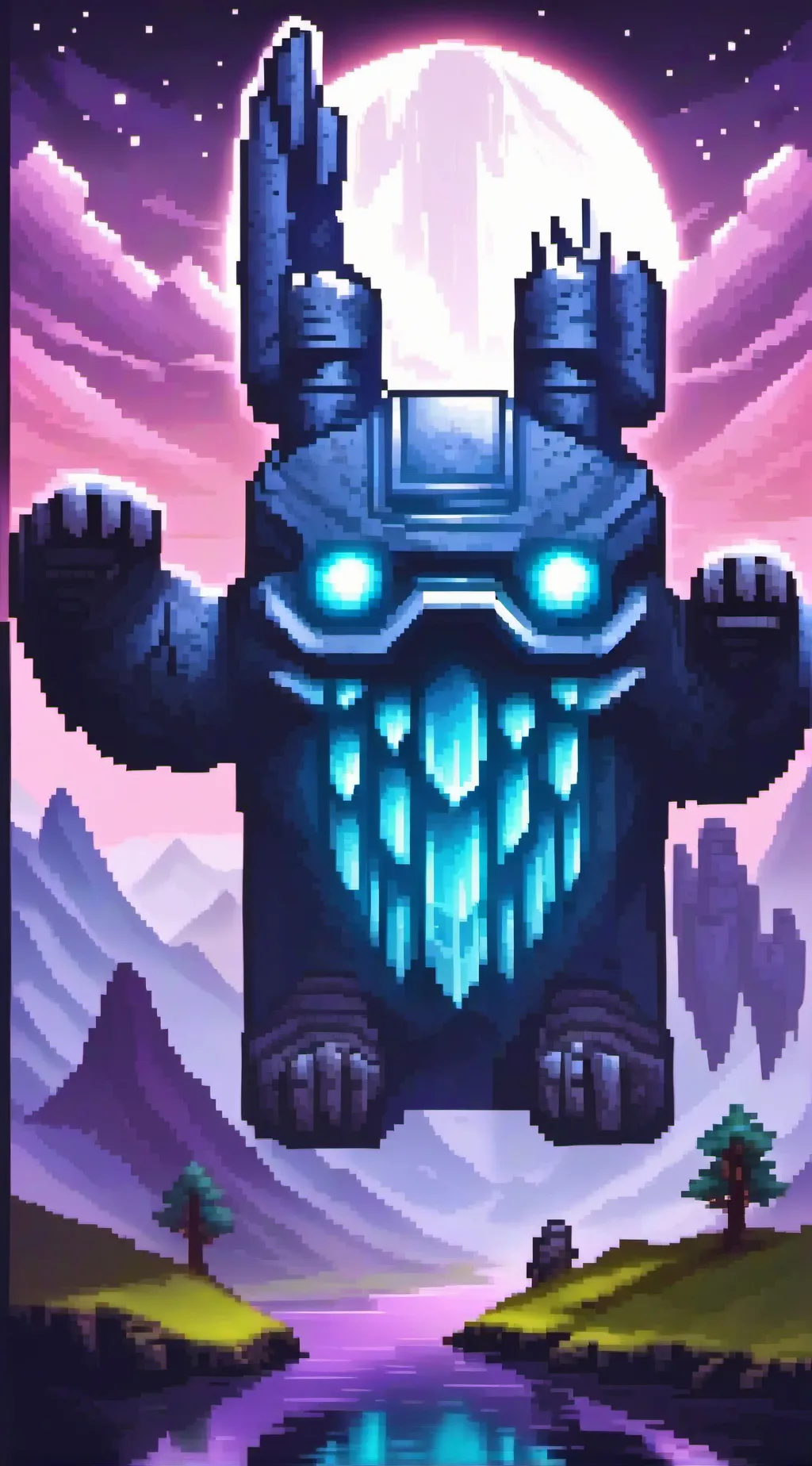 ai character: oddwolrd rp background