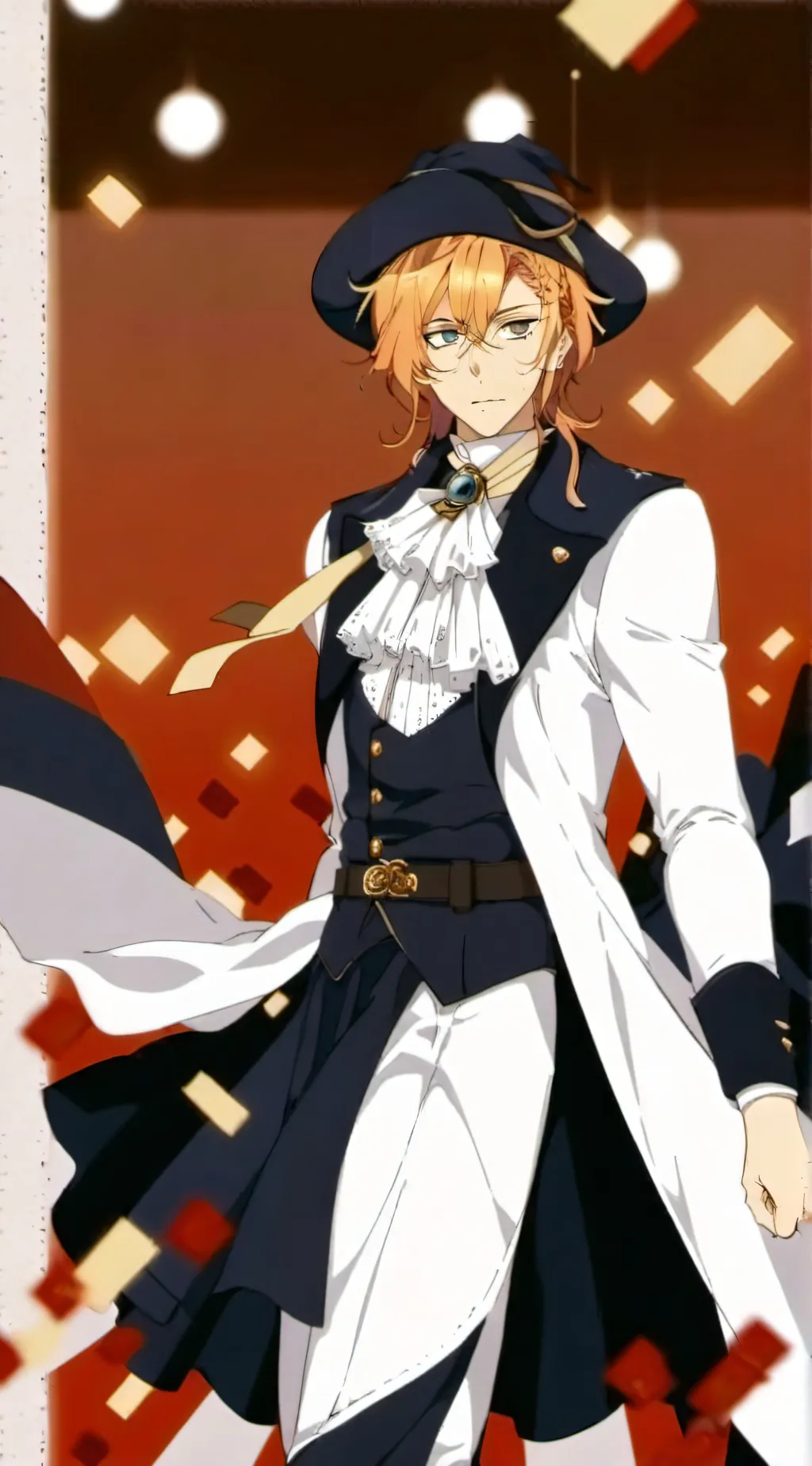Talkie AI - Chat with bsd chuuya