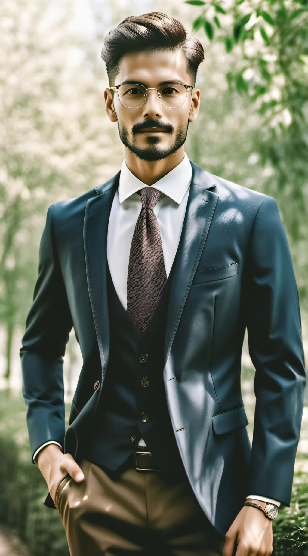 ai character: My step dad🙄😭😢🤢🤮 background