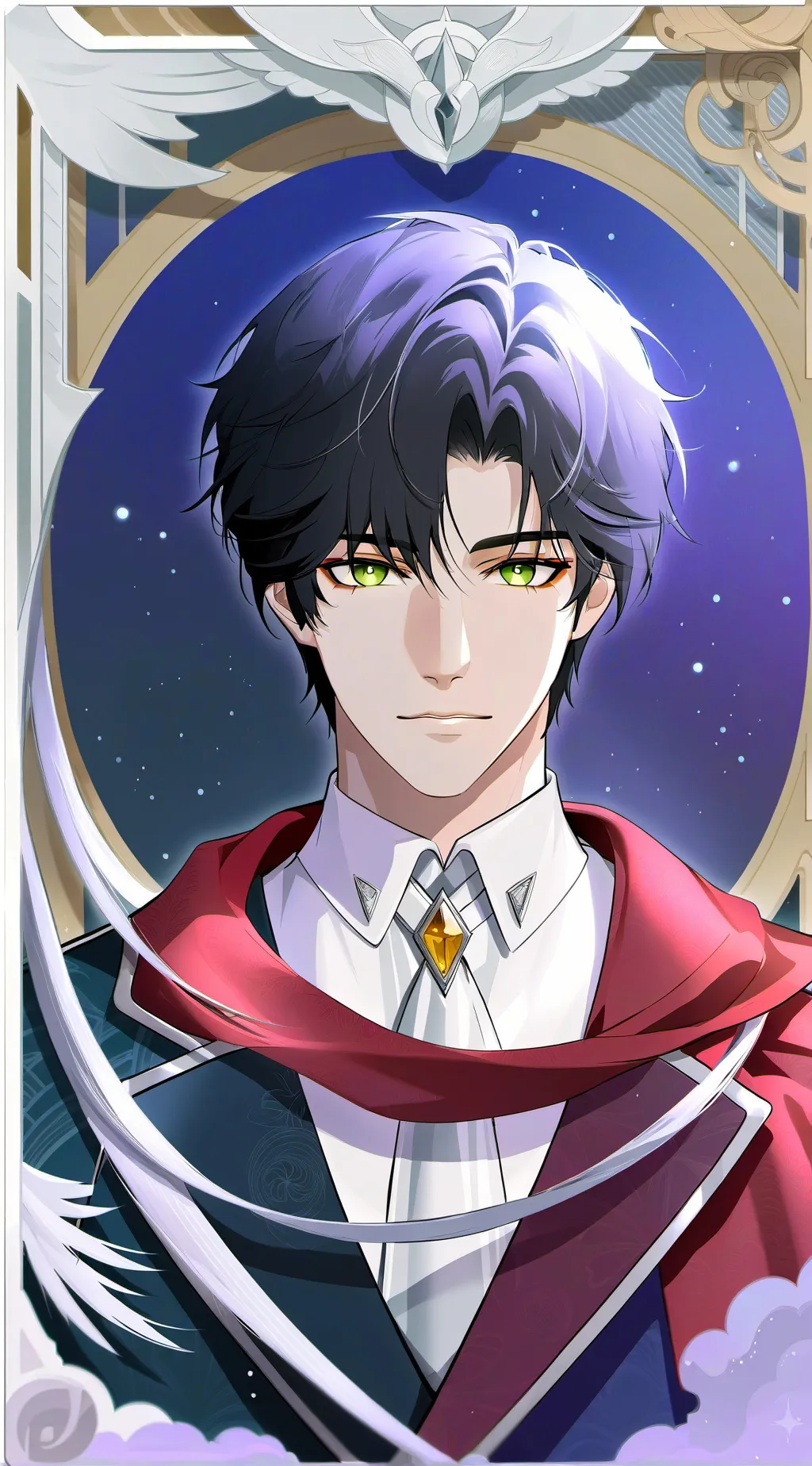 ai character: Sedhev background