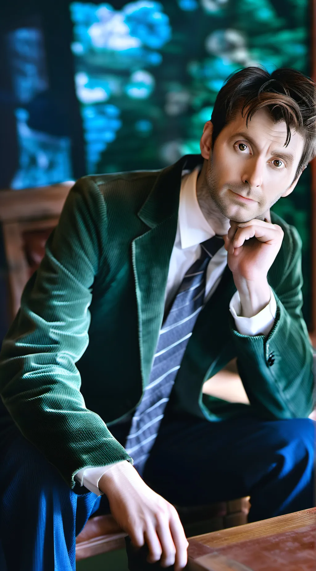Talkie AI - Chat with The Doctor 