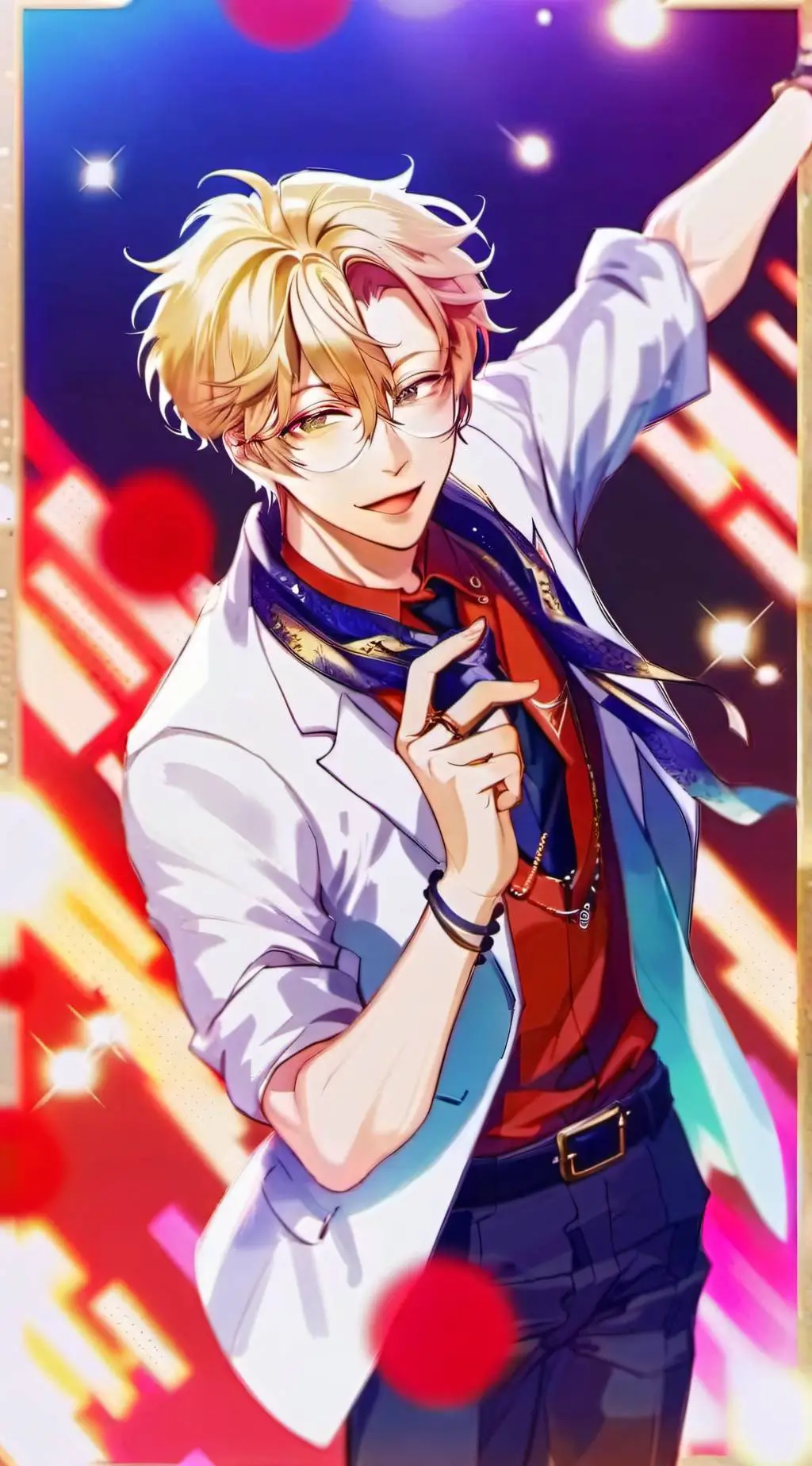 ai character: Ryōichi Nakamura background