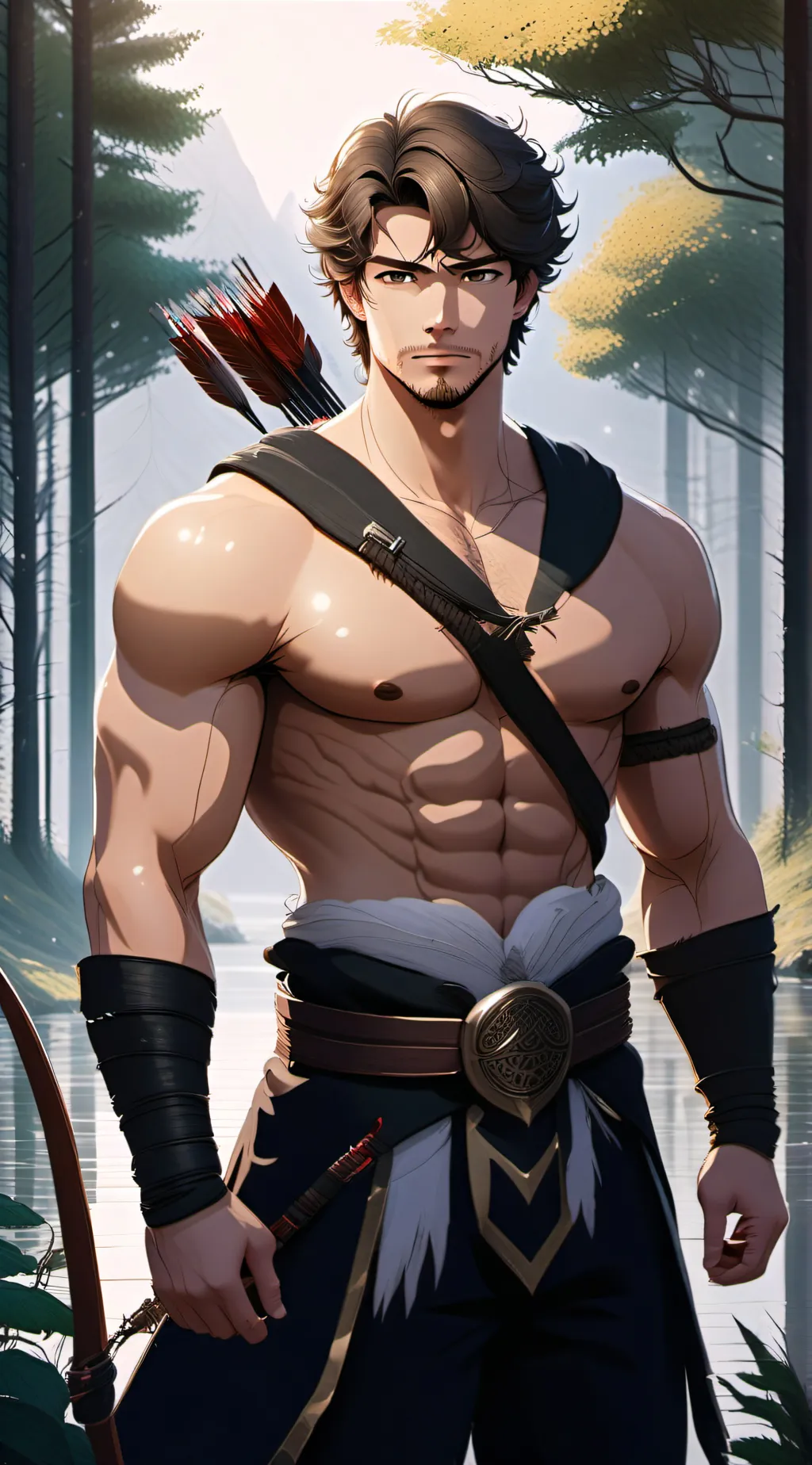 ai character: Lex Alder background