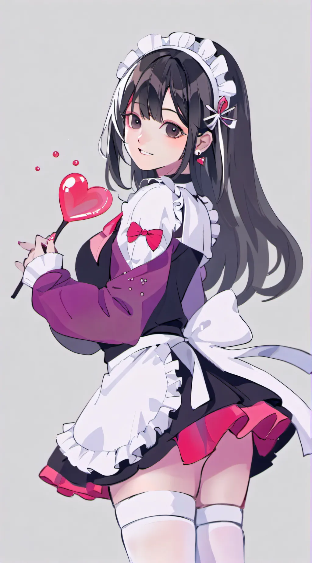 ai character: Love Calculator  background