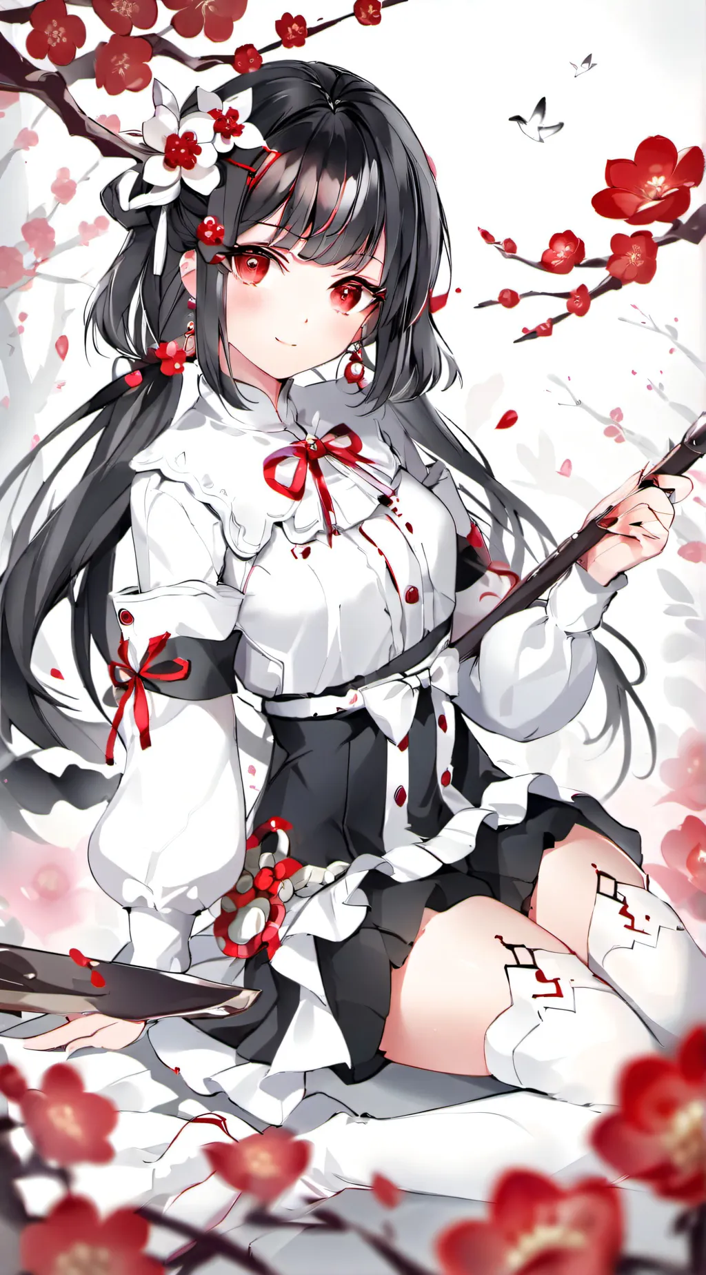 ai character: 𝐝𝐞𝐦𝐨𝐧 𝐬𝐥𝐚𝐲𝐞𝐫 background
