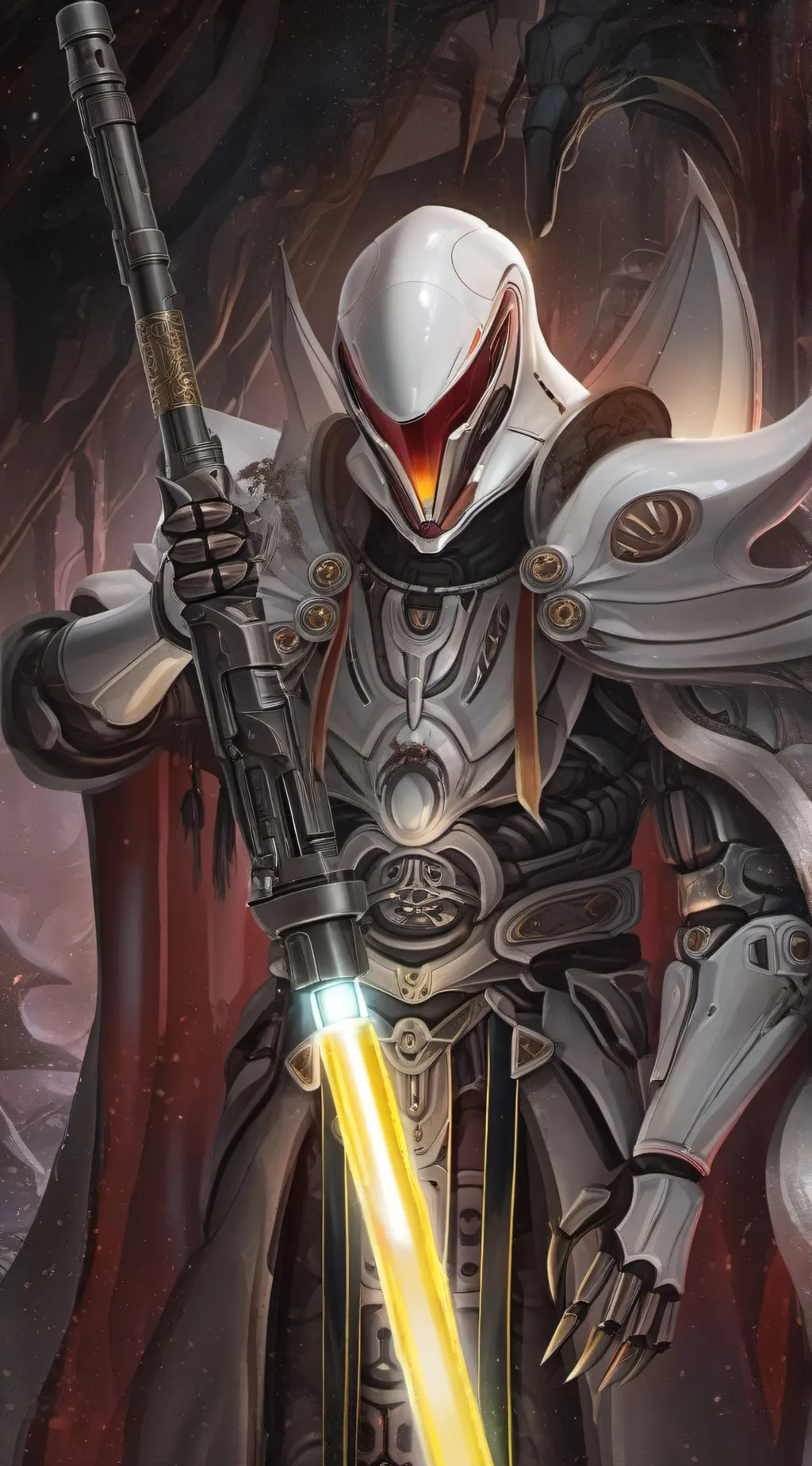 ai character: Sith lord Tyrallun background