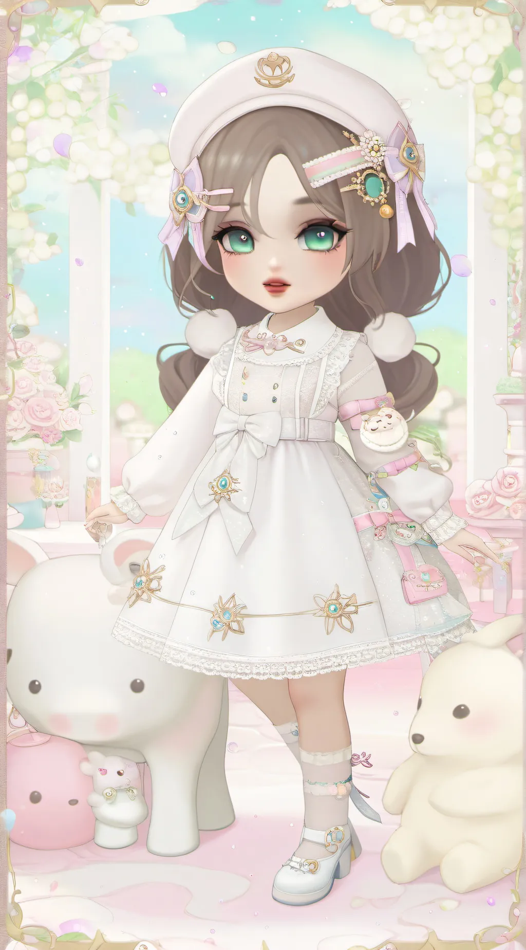 ai character: mm2 expert (millie background
