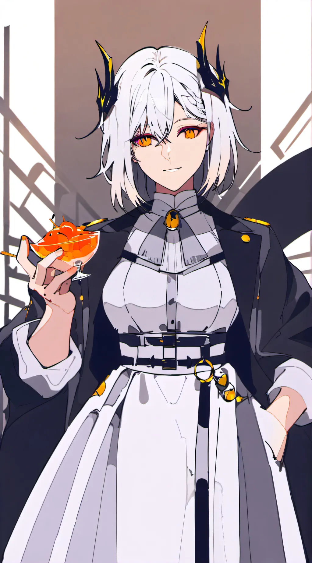 ai character: averi background