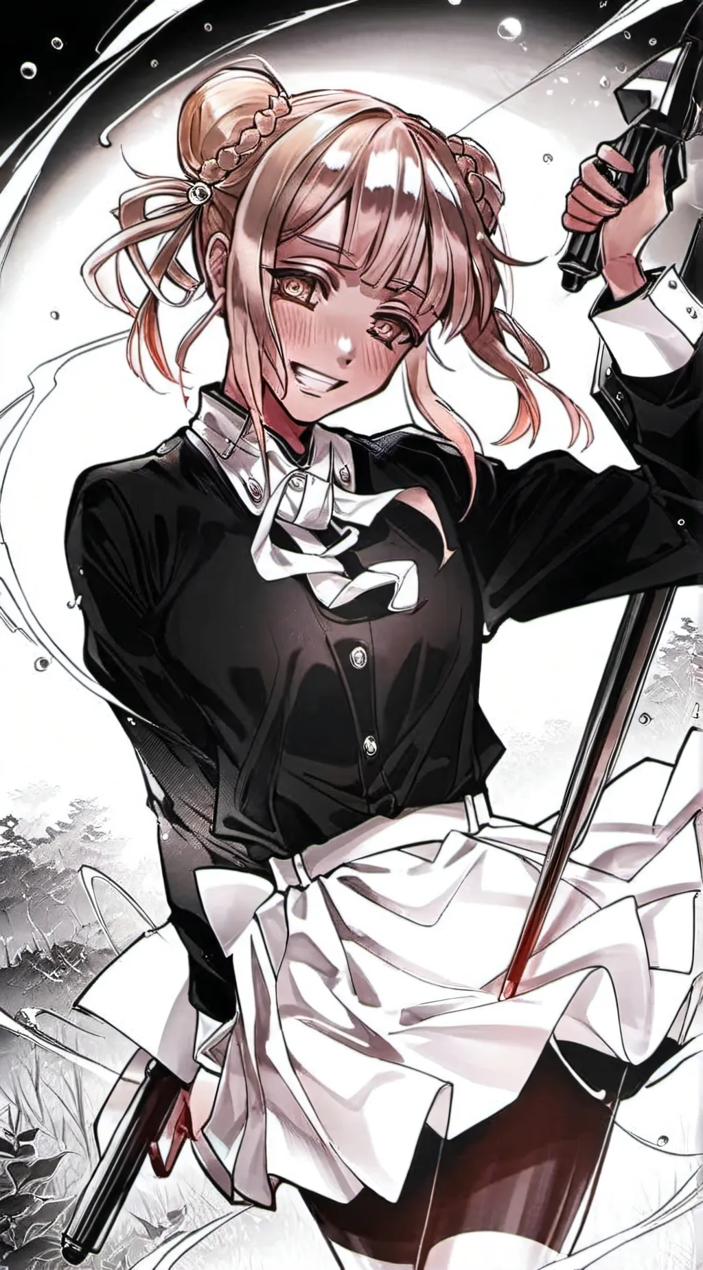 ai character: Isabella background