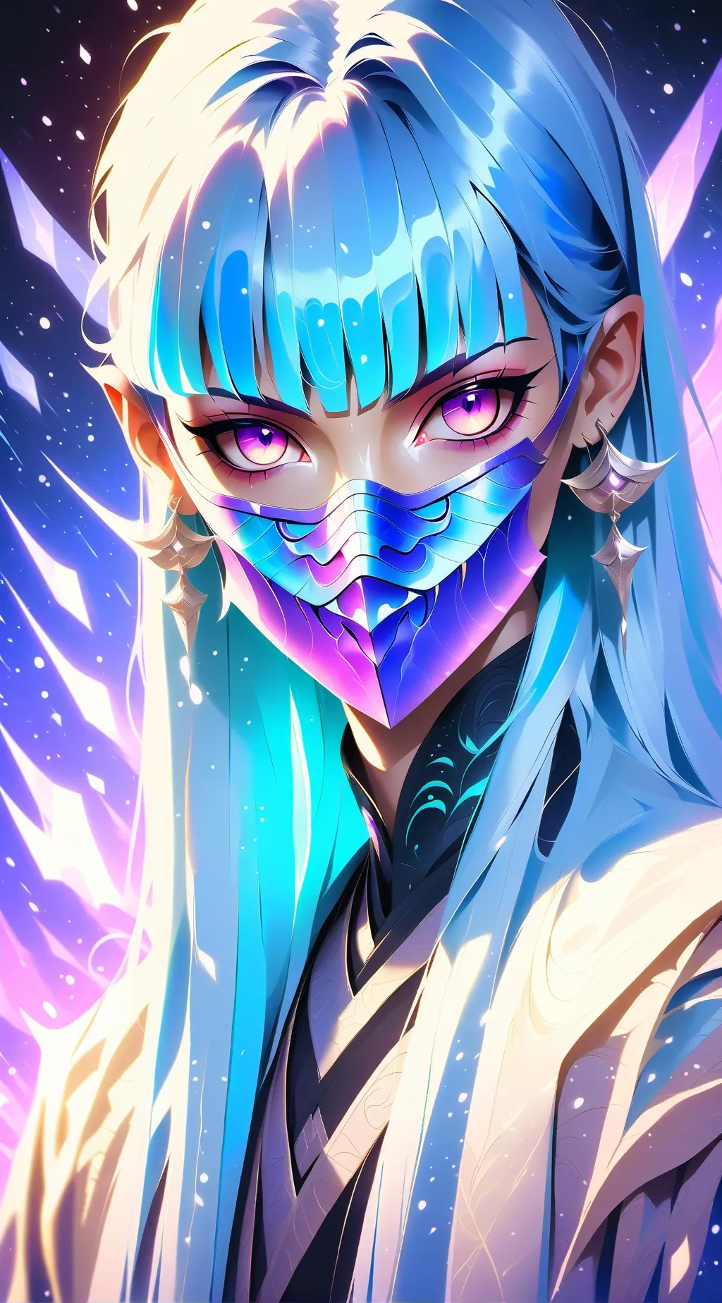 Talkie AI - Chat with Violet
