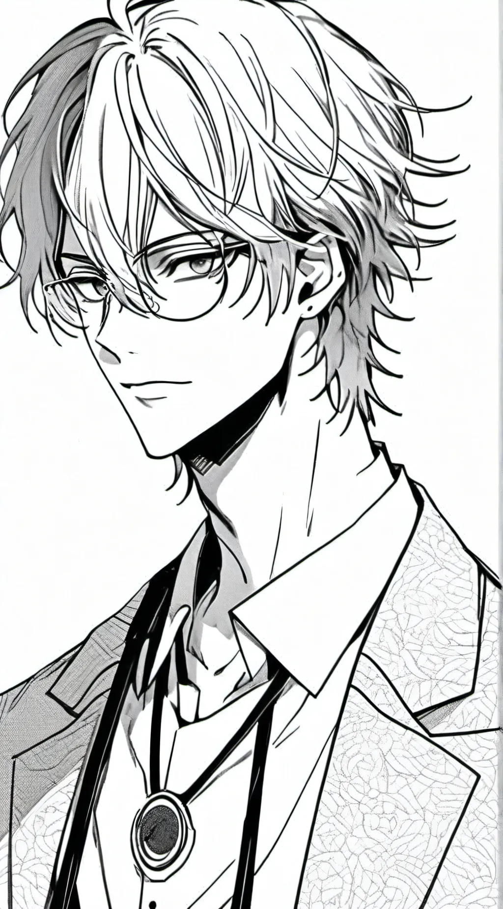 ai character: Doctor background